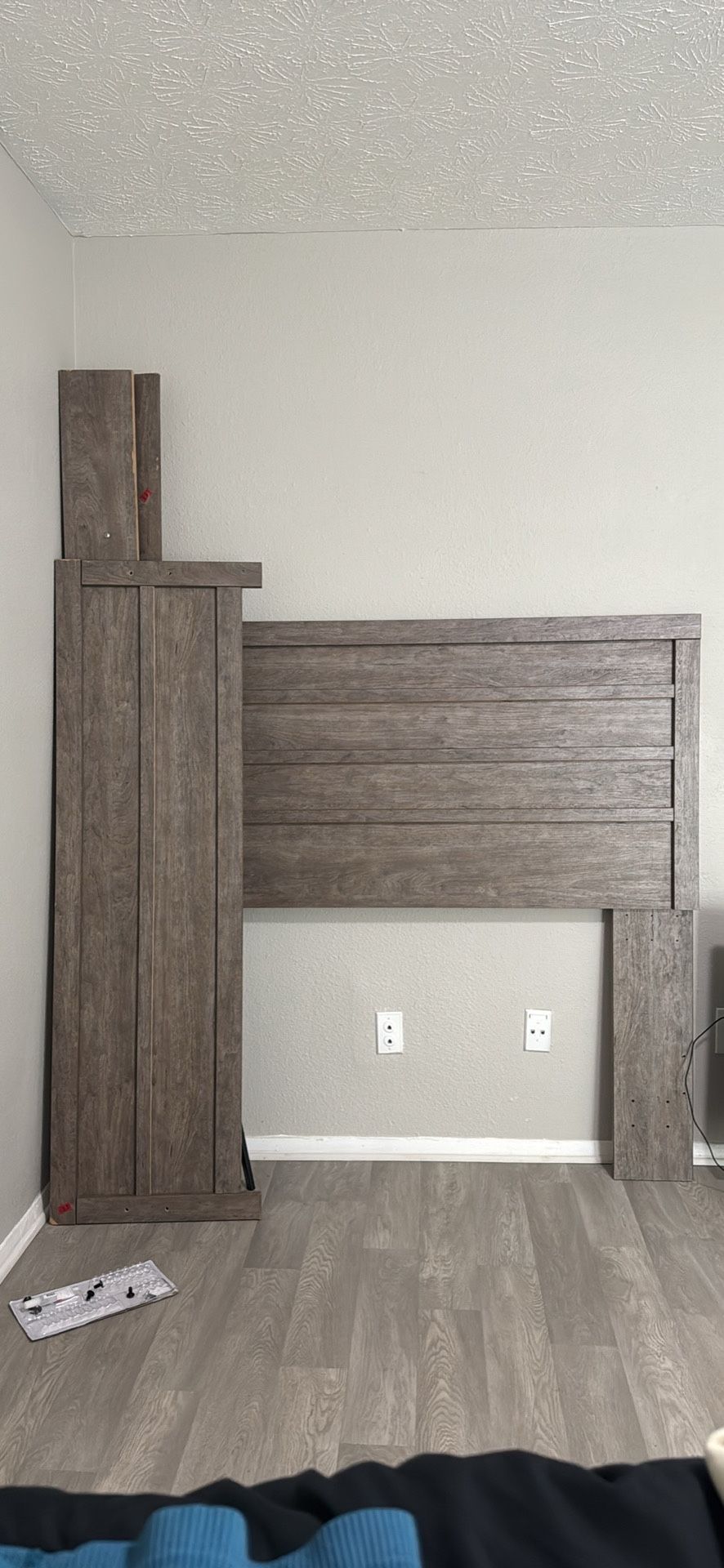 Queen Bed Frame With Headboard