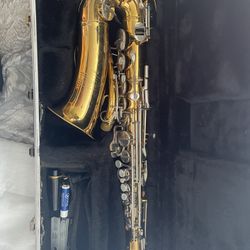 Alto Saxophone 