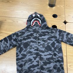 Bape hoodie