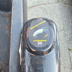 Minn Kota Endura 50 Lb Thrust 10 Hours Extended Running Time