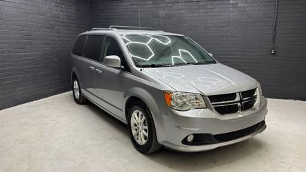 2018 Dodge Grand Caravan Passenger