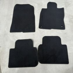 Car mats