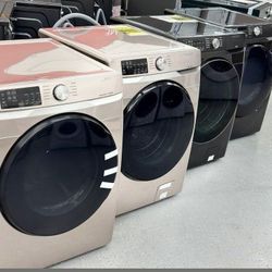 Washer And Dryer start $399 Washer & Dryers Sets Start $750 And Up for sale

