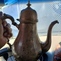 Silver Kettle