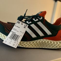 Adidas Ultra 4D Sz 9.5