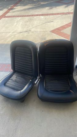 Seats mustang 1966