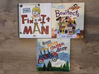 New Books For Children 