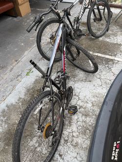 2 Schwinn bikes