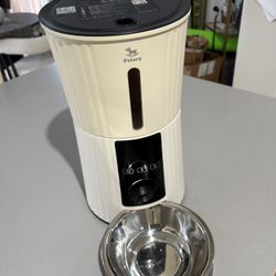 Automatic Pet Feeder