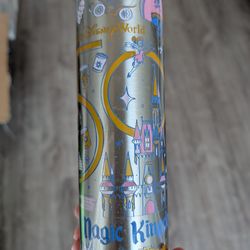 Disneyland 50th Starbucks Water Bottle