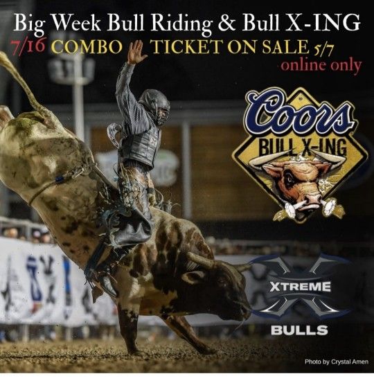 Pbr Ticket Combo