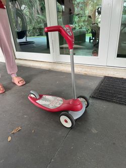 kids scooter
