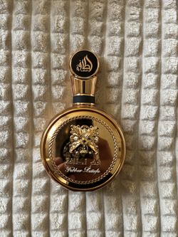 Lattafa Fakhar Gold Edition