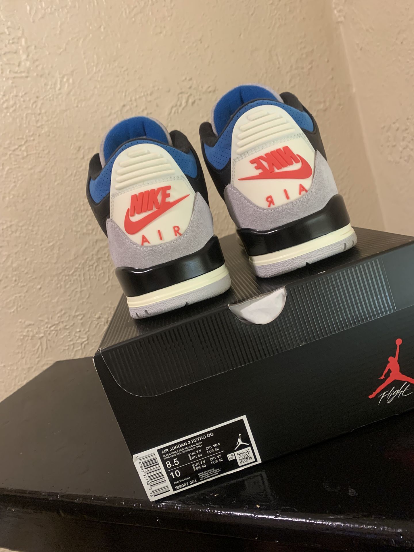 Air Jordan Retro 3