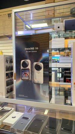 Insta360 X6 essential bundle