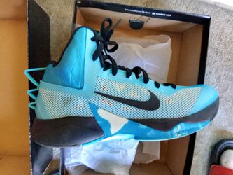 Nike Hyperfuse N7 Size 11.5
