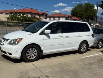 2009 Honda Odyssey