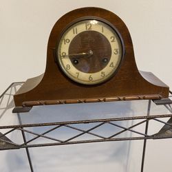 German Clock Comes With Key $150