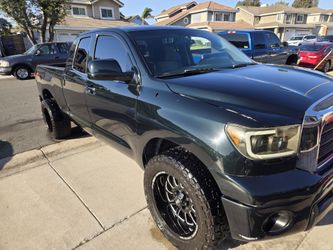 2007 Toyota Tundra