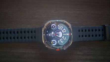 2025 samsung galaxy watch ultra