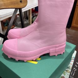 Camper Boots