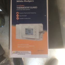 Thermostat Guard Generic New In Box Locking