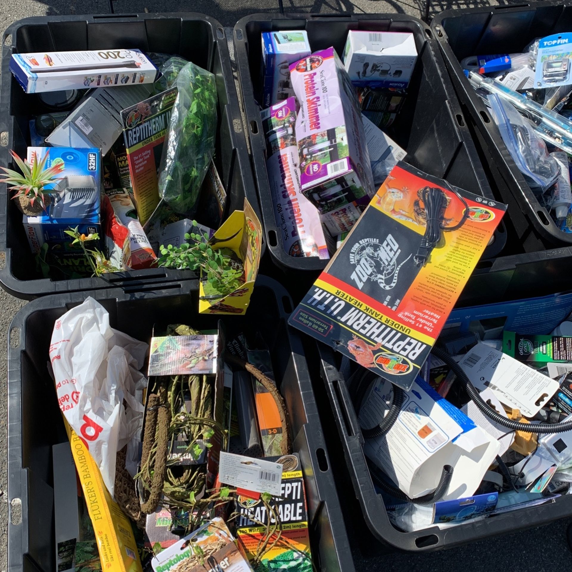 Aquarium Supplies for Sale in Stockton, CA - OfferUp
