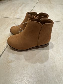 Toddler Girls New Boots 