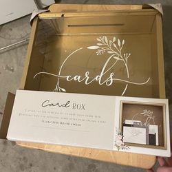 Card Box