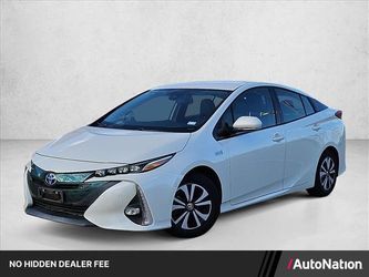 2018 Toyota Prius Prime