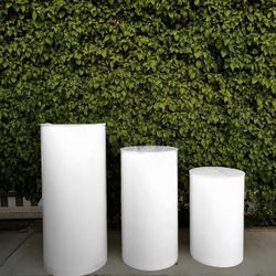 Pedestals