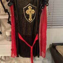 Halloween costume