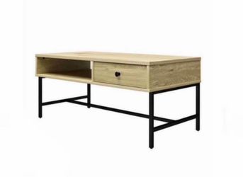 Coffee Table, Natural