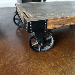 Coffee table