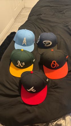 hats