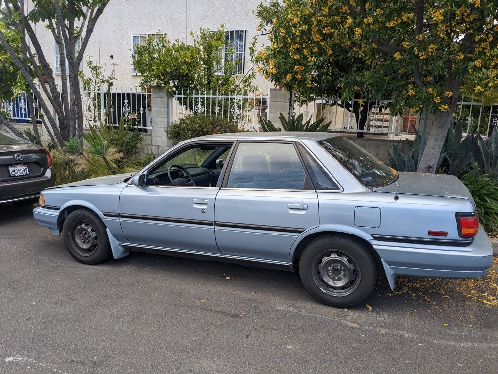 1990 Toyota Camry
