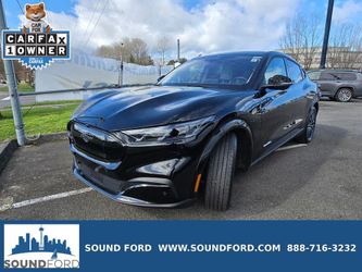 2025 Ford Mustang Mach-E