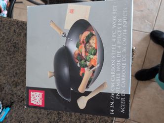 Joyce Chen Wok