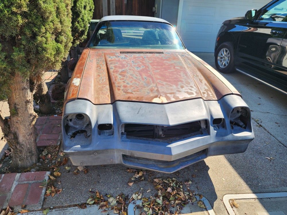 1978 Chevrolet Camaro