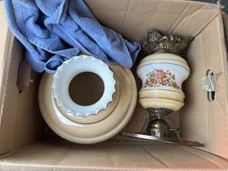 Vintage Lamps