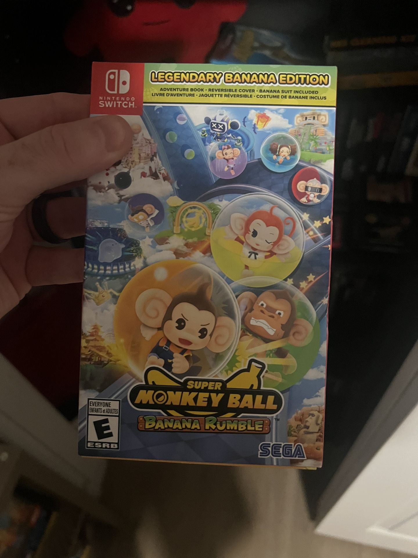 Nintendo Switch Games