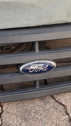 Ford Truck Front Grille