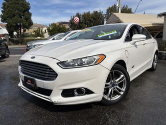 2016 Ford Fusion Energi