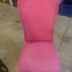 Hot Pink Desk Chair