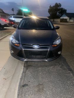 2012 Ford Focus   176,000 miles