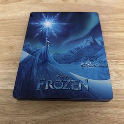 Frozen | 4k Steelbook