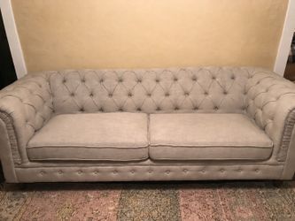 Nicole Miller sofa/couch