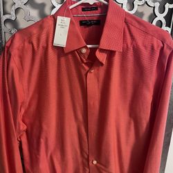 Beautiful New Men Banana Republic Dress Shirt