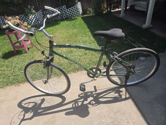 Eddie Bauer bike