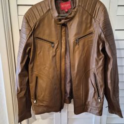 Men's Guess Jacket Size Medium 